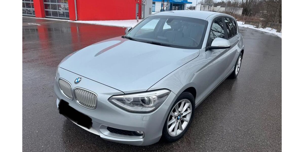 BMW 116 150.321 km 4.700 &euro; Grassau 83224