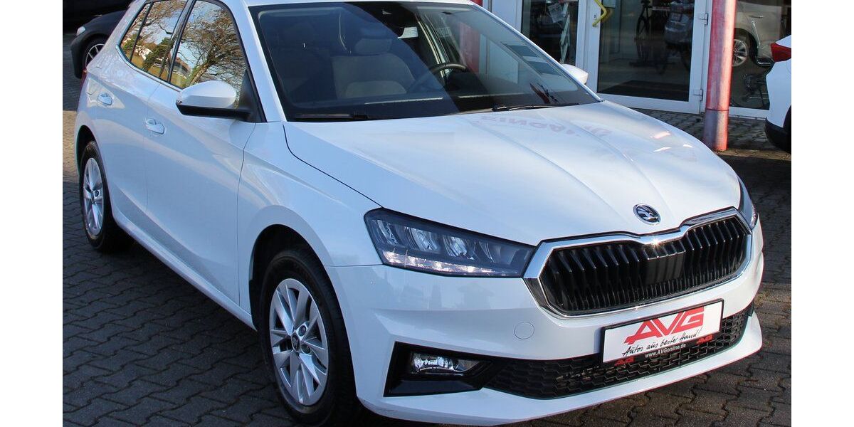 Skoda Fabia 27.554 km 18.900 &euro; Ebersberg 85560