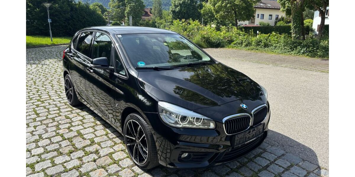 BMW 225 226.000 km 6.900 &euro; Bernau am Chiemsee 83233