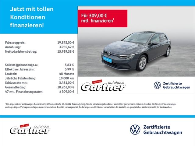 VW Golf 38.507 km 19.875 &euro; Eiselfing 83549