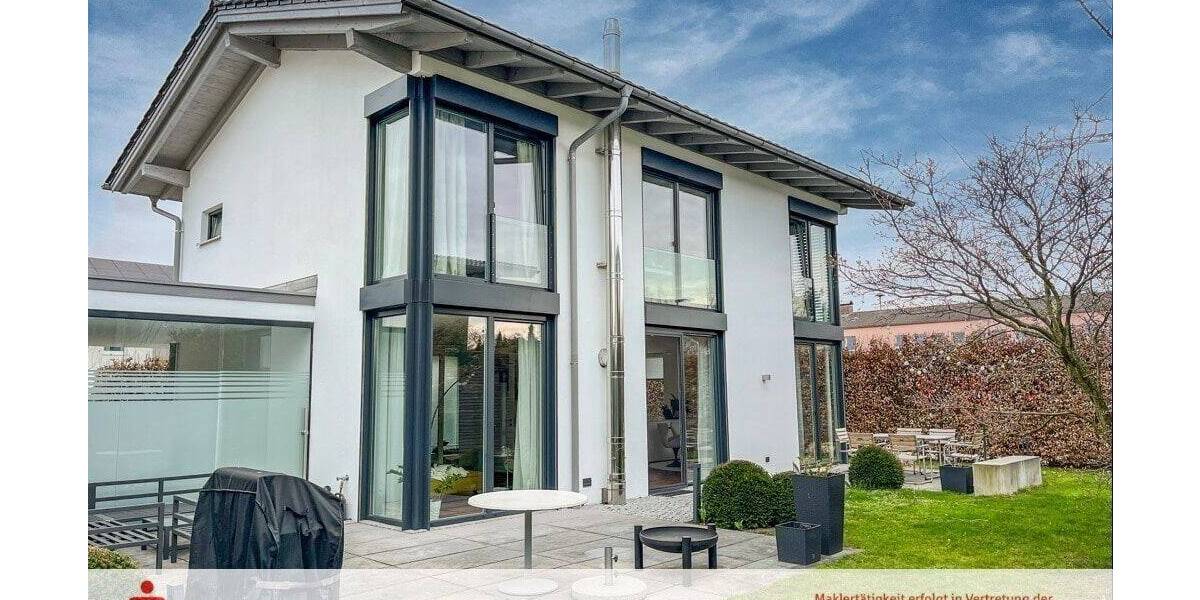 Einfamilienhaus Rosenheim Pang - 5 Zimmer, 160 m&sup2;, 1.269.000&euro; | Angebot:26015581