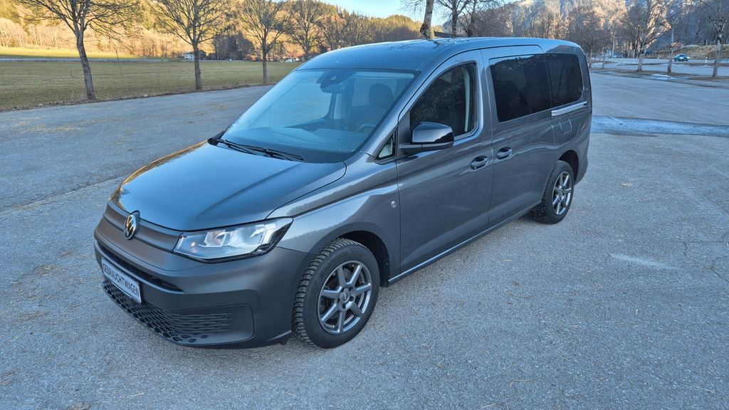 VW Caddy 97.150 km 22.500 &euro; Bayrischzell 83735