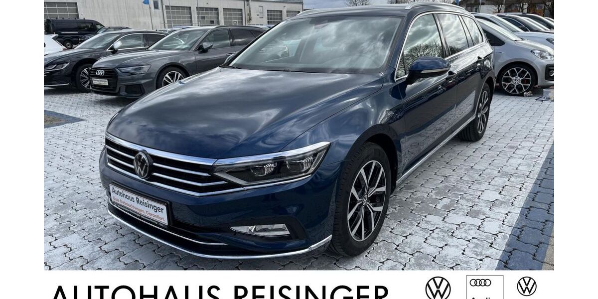 VW Passat Variant 37.779 km 33.650 &euro; Wasserburg a. Inn 83512