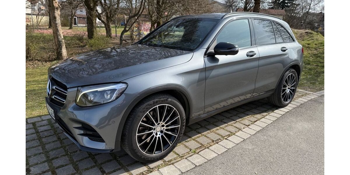 Mercedes-Benz GLC 250 180.000 km 20.900 &euro; Ebersberg 85560