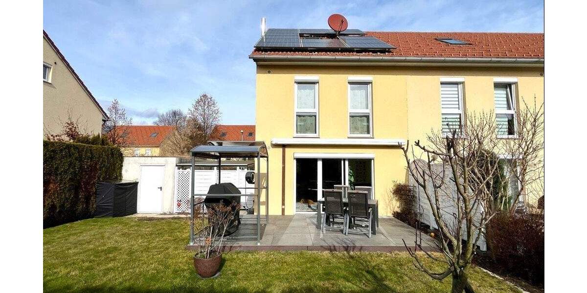 Reihenendhaus Rosenheim Happing - 4 Zimmer, 113 m&sup2;, 590.000&euro; | Angebot:25670908