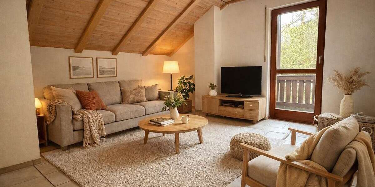 Etagenwohnung Glonn - 2 Zimmer, 62 m&sup2;, 249.000&euro; | Angebot:25563698