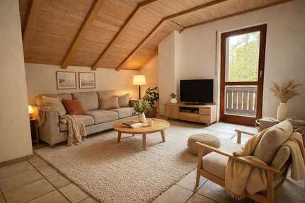 Wohnung Glonn - 2 Zimmer, 62 m&sup2;, 249.000&euro; | Angebot:25563698