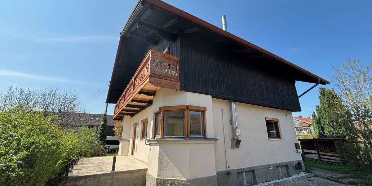 Einfamilienhaus Rosenheim Aising - 3 Zimmer, 120 m&sup2;, 795.000&euro; | Angebot:27013451