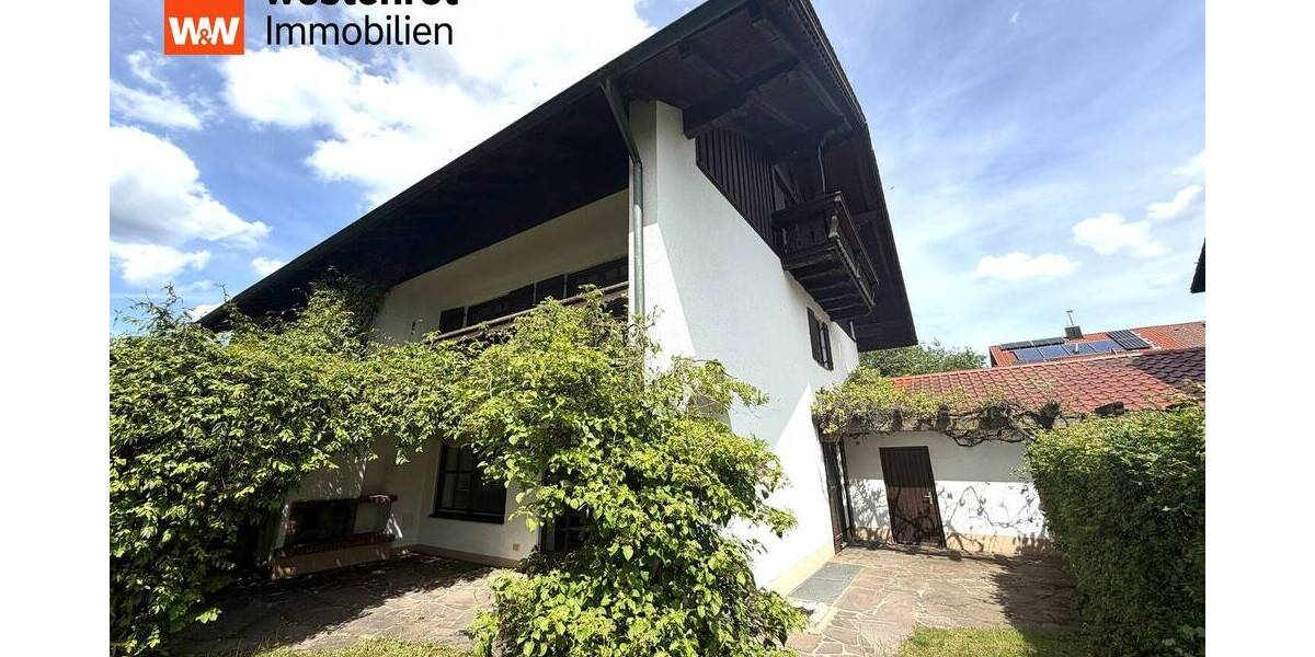 Doppelhaushälfte Grafing Grafing-Bahnhof - 7 Zimmer, 187 m&sup2;, 990.000&euro; | Angebot:26730316