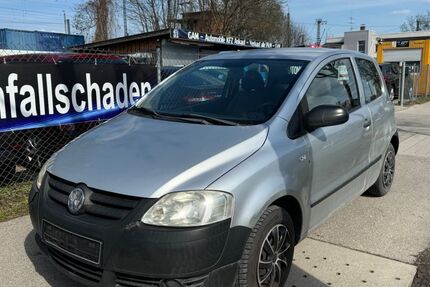 VW Fox 115.000 km 650 &euro; Rosenheim 83026