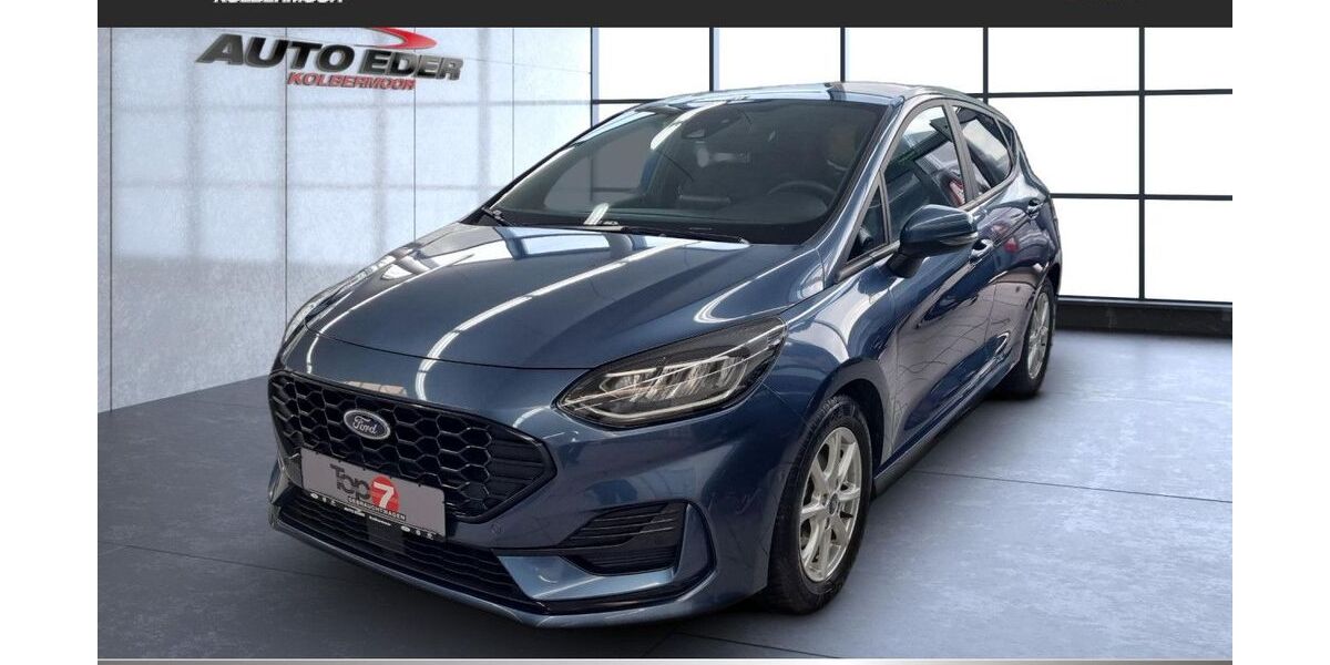 Ford Fiesta 13.876 km 19.990 &euro; Kolbermoor 83059