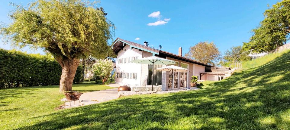 Einfamilienhaus Gstadt am Chiemsee - 7 Zimmer, 231 m&sup2;, 1.175.000&euro; | Angebot:26698021