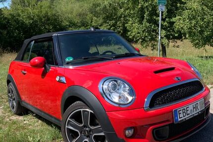Mini Cooper S Cabrio 52.400 km 11.900 &euro; Kirchseeon 85614