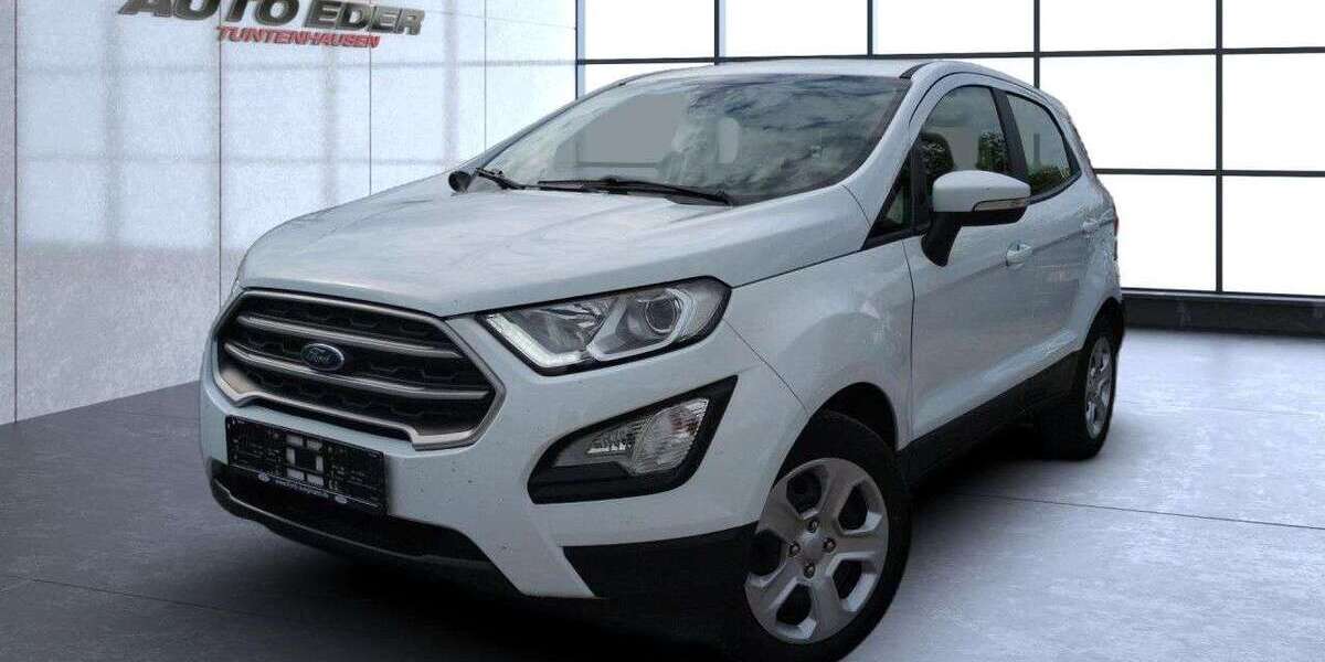 Ford EcoSport 37.950 km 12.950 &euro; Tuntenhausen 83104