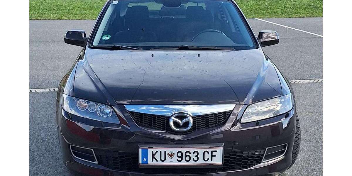Mazda 6 205.573 km 2.690 &euro; Kiefersfelden 83088