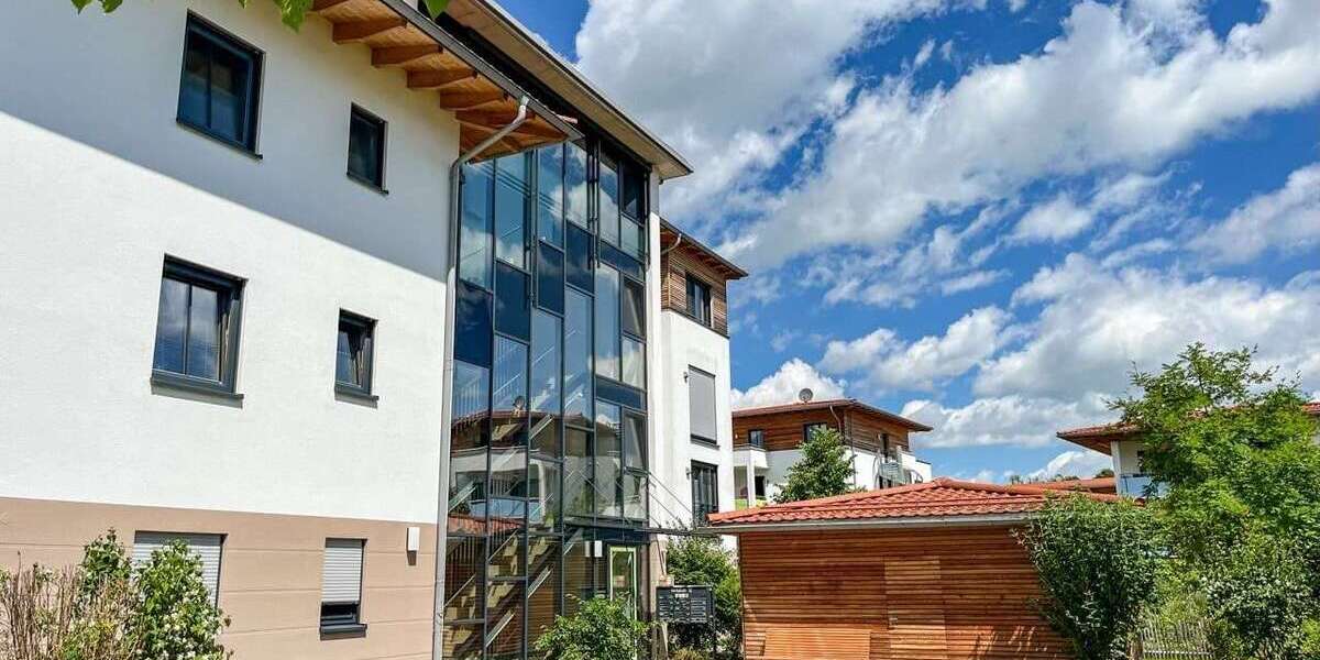 Etagenwohnung Brannenburg - 3 Zimmer, 87 m&sup2;, 495.000&euro; | Angebot:26963189