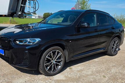 BMW X4 M40 50.765 km 49.500 &euro; Weyarn 83629