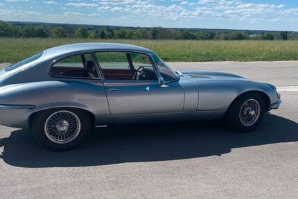 Jaguar E-Type 23.444 km 49.000 &euro; Stephanskirchen 83071