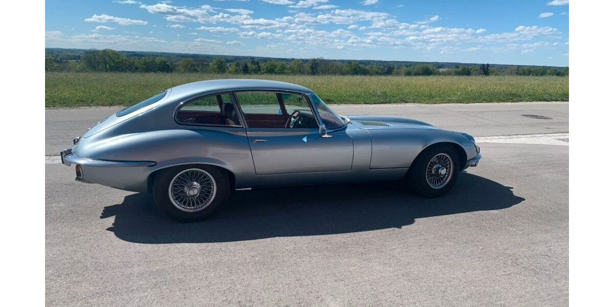 Jaguar E-Type 23.444 km 49.000 &euro; Stephanskirchen 83071