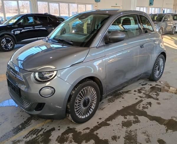 Fiat 500e 13.900 km 16.787 &euro; Tuntenhausen 83104