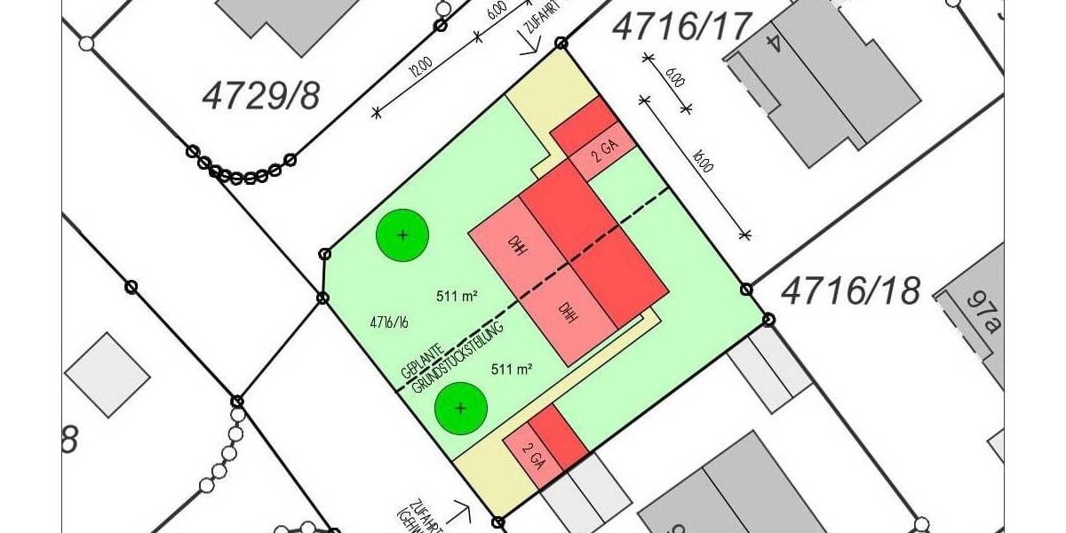 Grundstück Bruckmühl - 1.150.000&euro; | Angebot:26644466