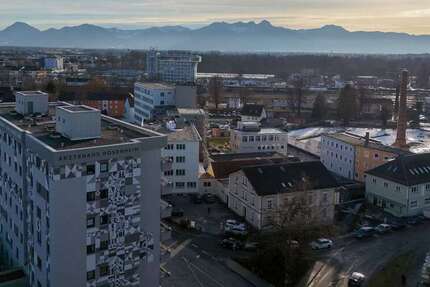 Gewerbeobjekt Rosenheim Innenstadt - 480.000&euro; | Angebot:24858467