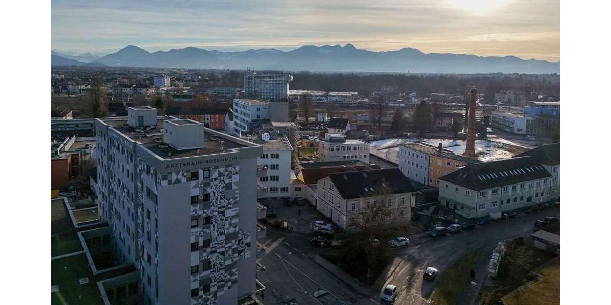 Gewerbeobjekt Rosenheim Innenstadt - 480.000&euro; | Angebot:24858467