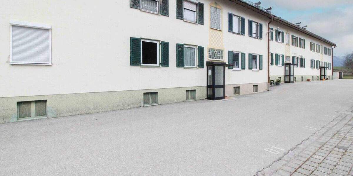 Etagenwohnung Hausham - 2 Zimmer, 48 m&sup2;, 199.900&euro; | Angebot:25898320