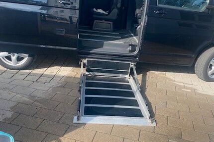 VW T5 Multivan 256.000 km 28.000 &euro; Kolbermoor 83059