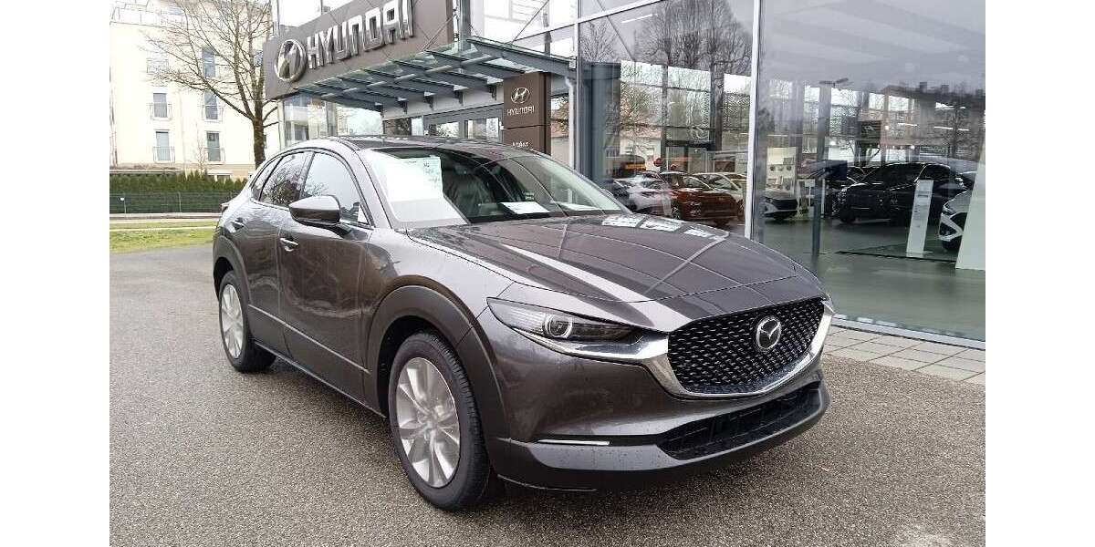 Mazda CX-30 2.115 km 25.899 &euro; Wasserburg 83512