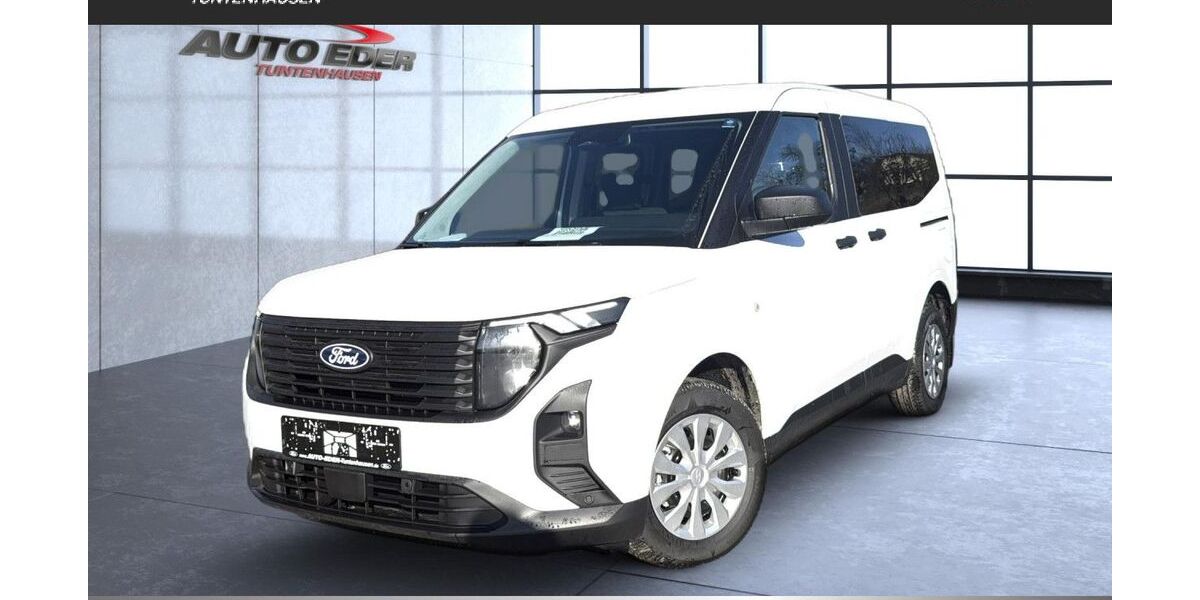 Ford Tourneo Courier 5.000 km 25.990 &euro; Tuntenhausen 83104