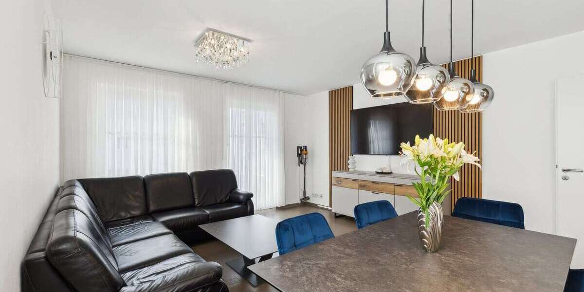 Etagenwohnung Kolbermoor - 3 Zimmer, 71 m&sup2;, 359.000&euro; | Angebot:23566074