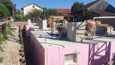 ERSTBEZUG- EXKLUSIVER NEUBAU IN BELIEBTER LAGE 14 - Reihenendhaus Großkarolinenfeld | Angebot:27313933