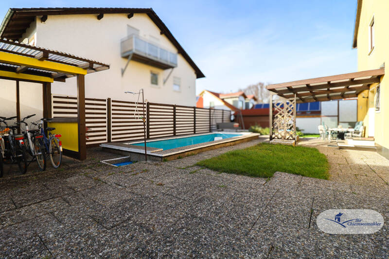 Doppelhaushälfte Edling - 6 Zimmer, 145 m&sup2;, 618.000&euro; | Angebot:25820001