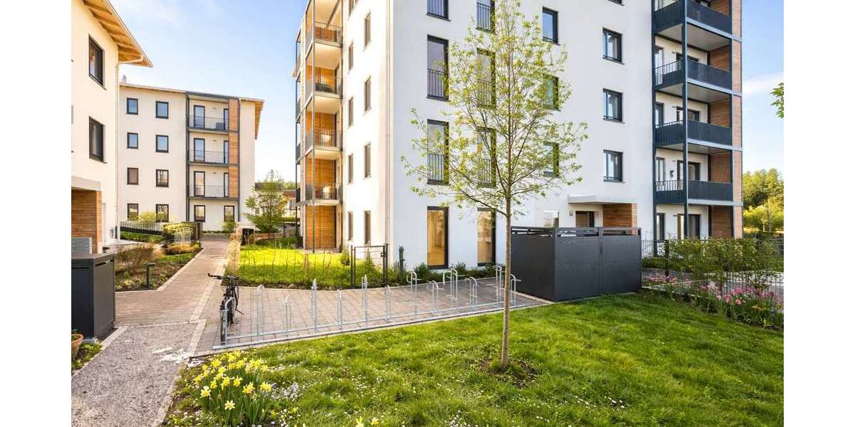 Etagenwohnung Bad Aibling-Harthausen Harthausen - 4 Zimmer, 94 m&sup2;, 595.000&euro; | Angebot:25220847