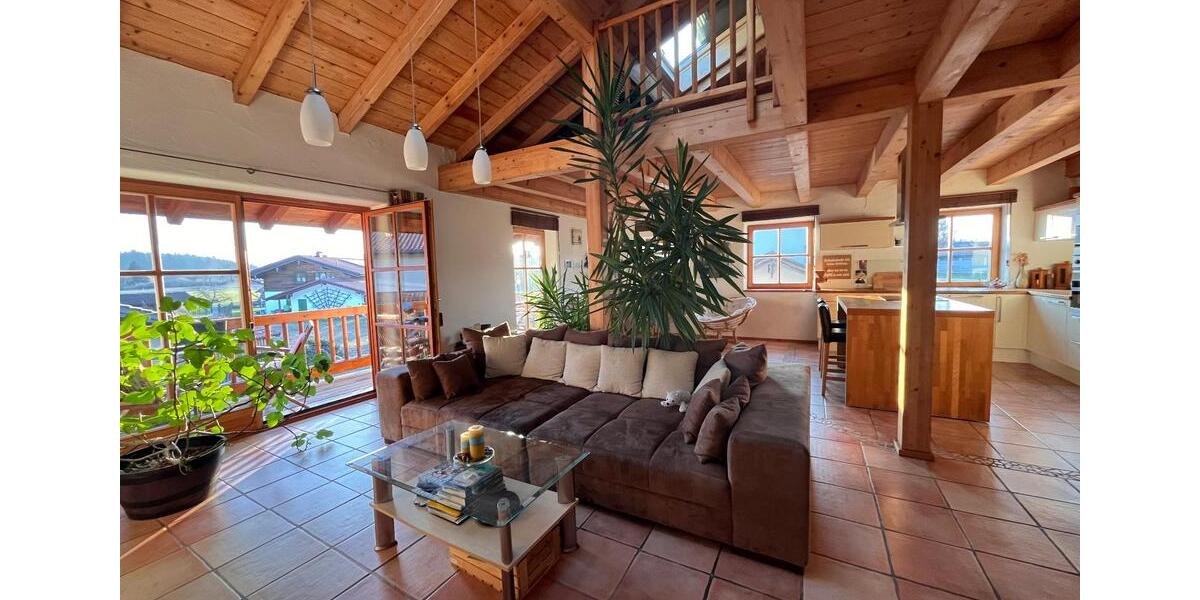 Etagenwohnung Seeon-Seebruck Roitham - 1 Zimmer, 69 m&sup2;, 419.000&euro; | Angebot:26041197