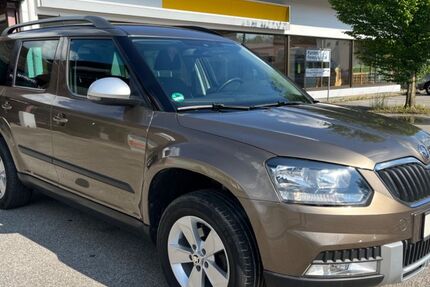 Skoda Yeti 92.000 km 9.490 &euro; Bad Endorf 83093