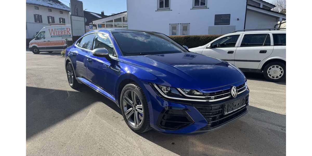 VW Arteon 50.742 km 42.999 &euro; Prutting 83134