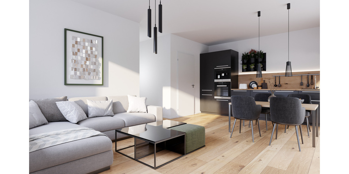 Etagenwohnung Brannenburg - 3 Zimmer, 75 m&sup2;, 587.574&euro; | Angebot:25683479