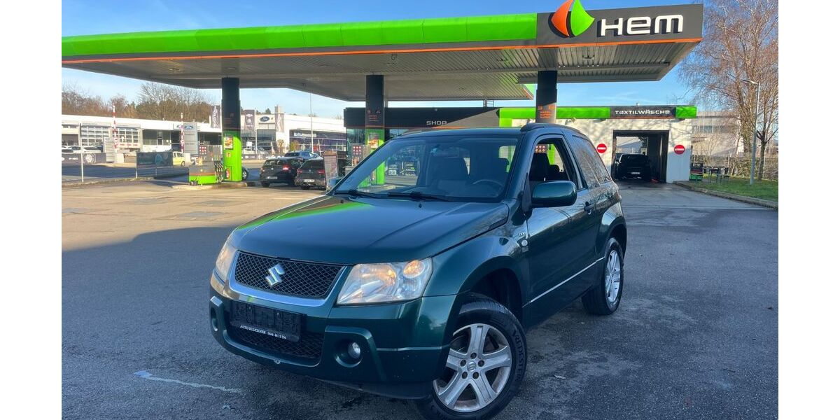 Suzuki Grand Vitara 164.504 km 3.999 &euro; Rosenheim 83026