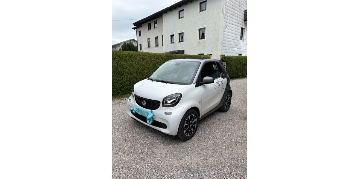 Smart ForTwo 73.000 km 11.999 &euro; Rosenheim 83026