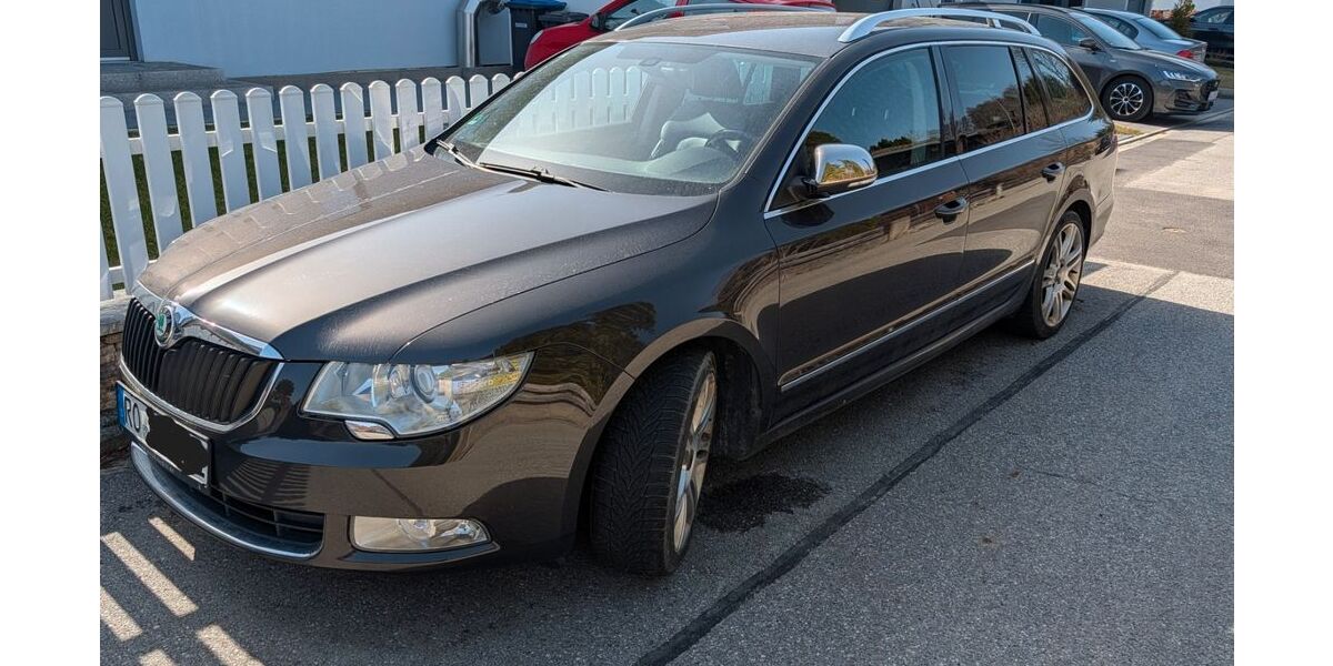 Skoda Superb 170.000 km 9.000 &euro; Brannenburg 83098