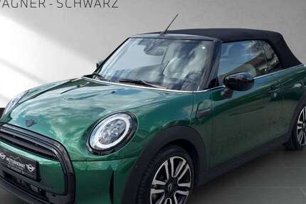 Mini Cooper Cabrio 8.300 km 28.899 &euro; Kirchseeon 85614