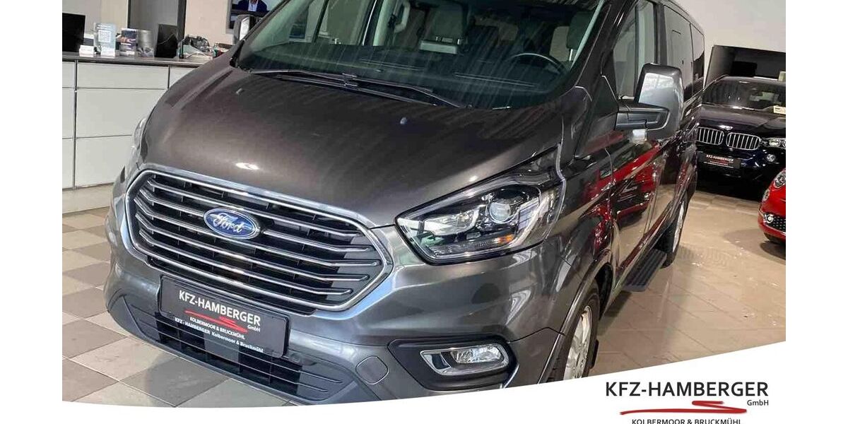 Ford Tourneo Custom 119.897 km 33.870 &euro; Kolbermoor bei Rosenheim 83059