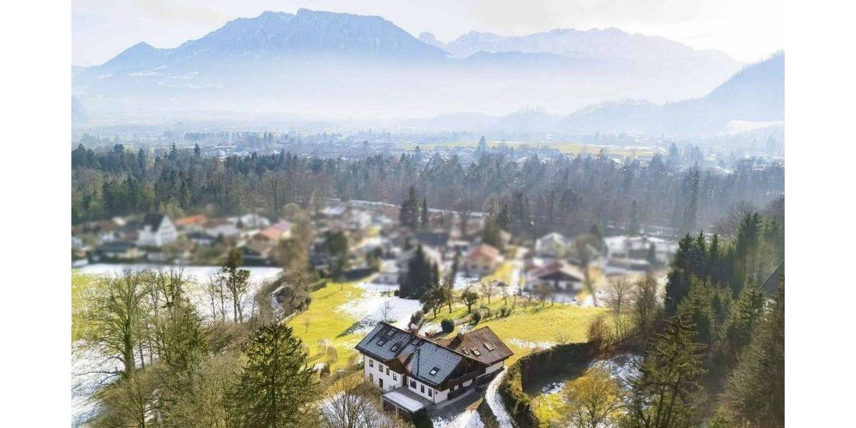 Einfamilienhaus Oberaudorf Agg - 1 Zimmer, 2.900.000&euro; | Angebot:25986112