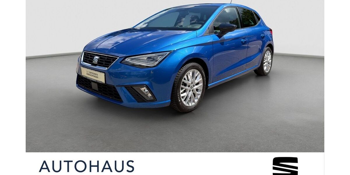 Seat Ibiza 16.300 km 20.880 &euro; Ebersberg bei München 85560