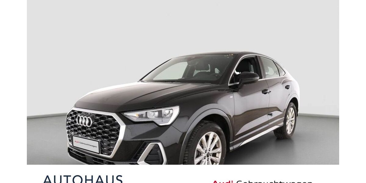 Audi Q3 18.300 km 40.850 &euro; Ebersberg bei München 85560