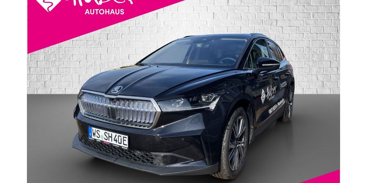 Skoda Enyaq 18.500 km 43.980 &euro; Wasserburg am Inn 83512