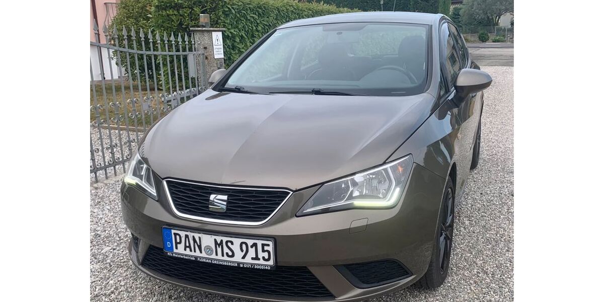 Seat Ibiza 160.000 km 5.900 &euro; Rott 83543