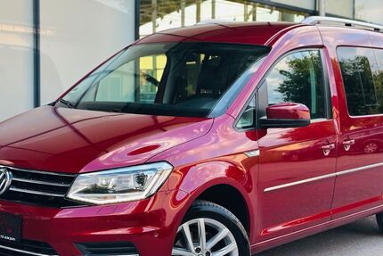 VW Caddy Maxi 195.000 km 17.700 &euro; Kolbermoor 83059